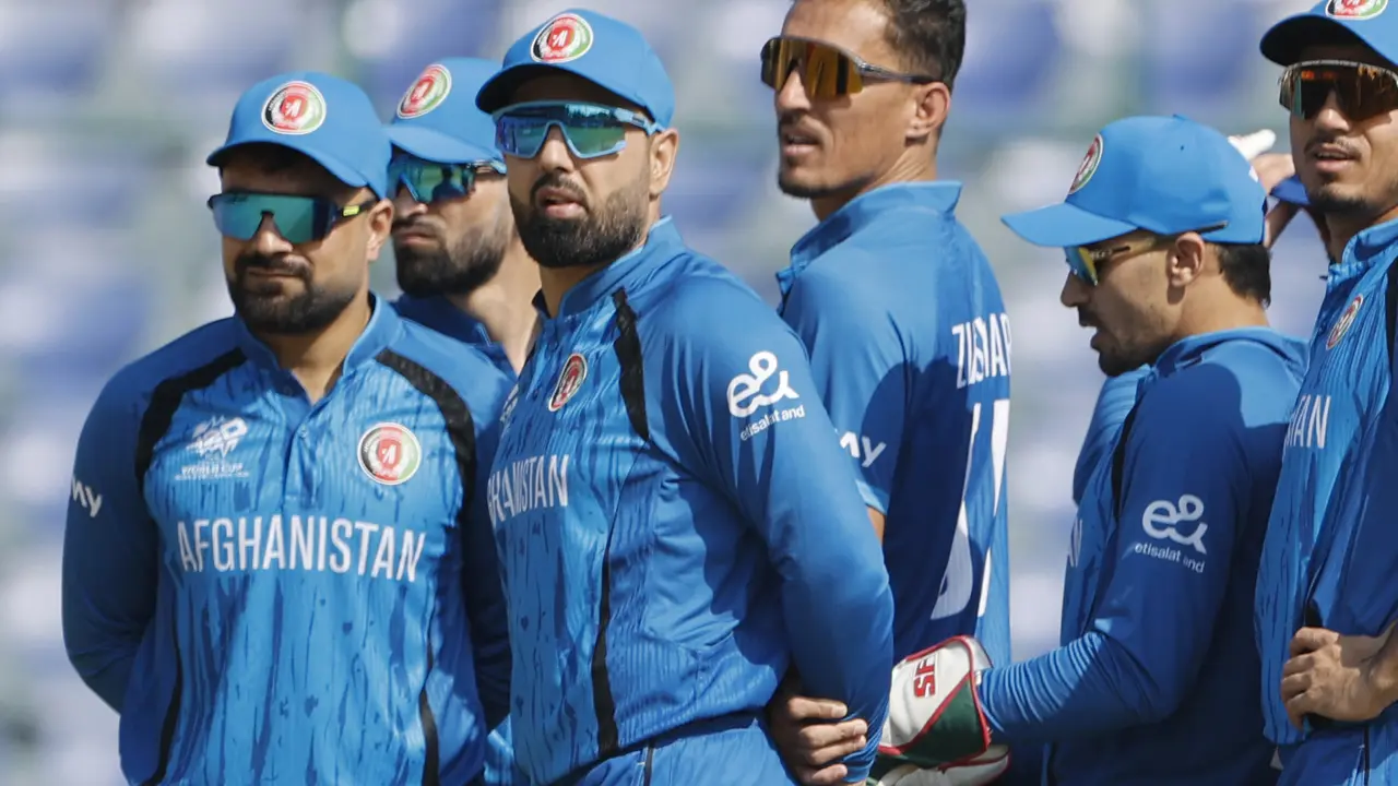 এশিয়া কাপের পর বিশ্বকাপেও ব্যর্থ, অধিনায়ক বদলাতে পারে আফগানিস্তান