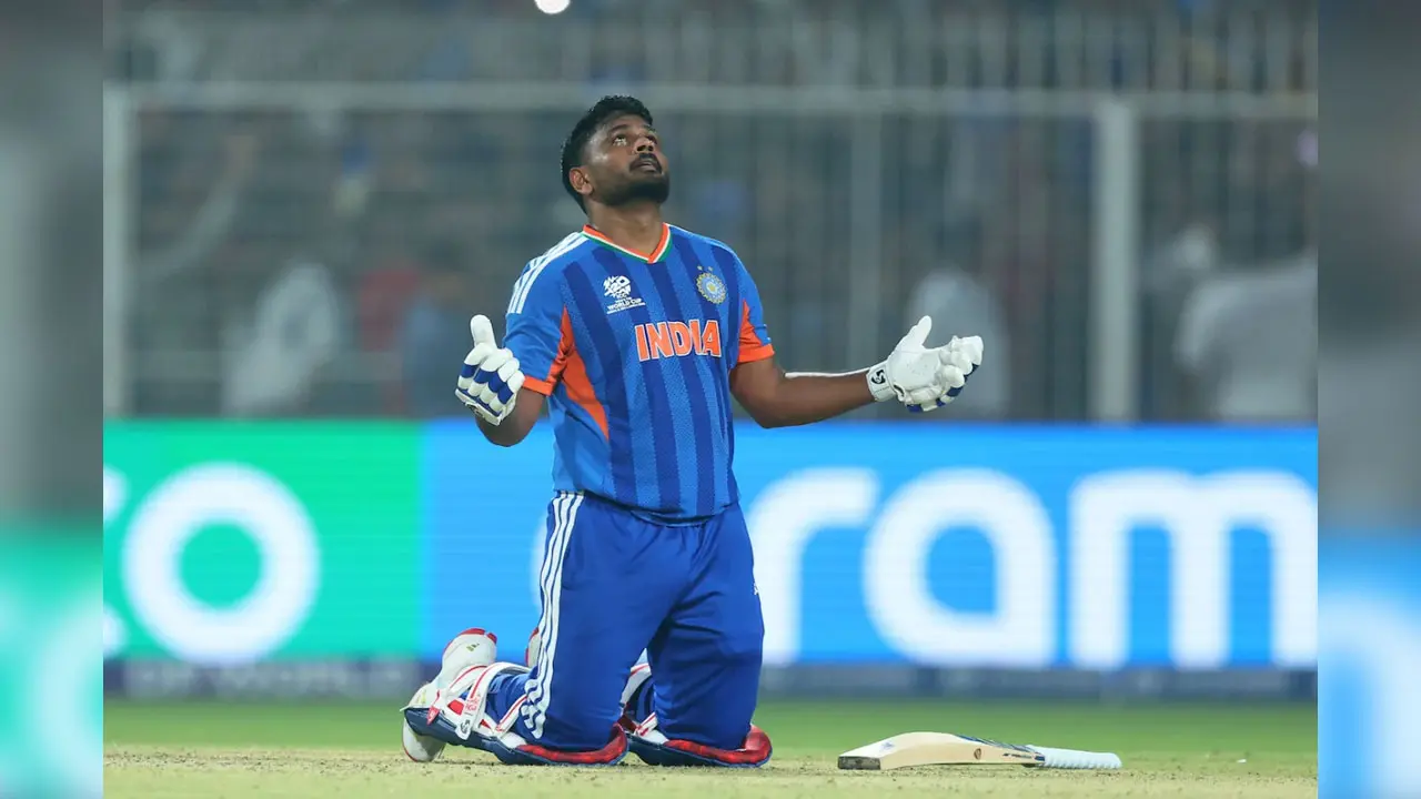 ভারতকে সেমিফাইনালে তুলে স্যামসন, ‘কখনো অনুভব করিনি, এমন বিশেষ কিছু করব’
