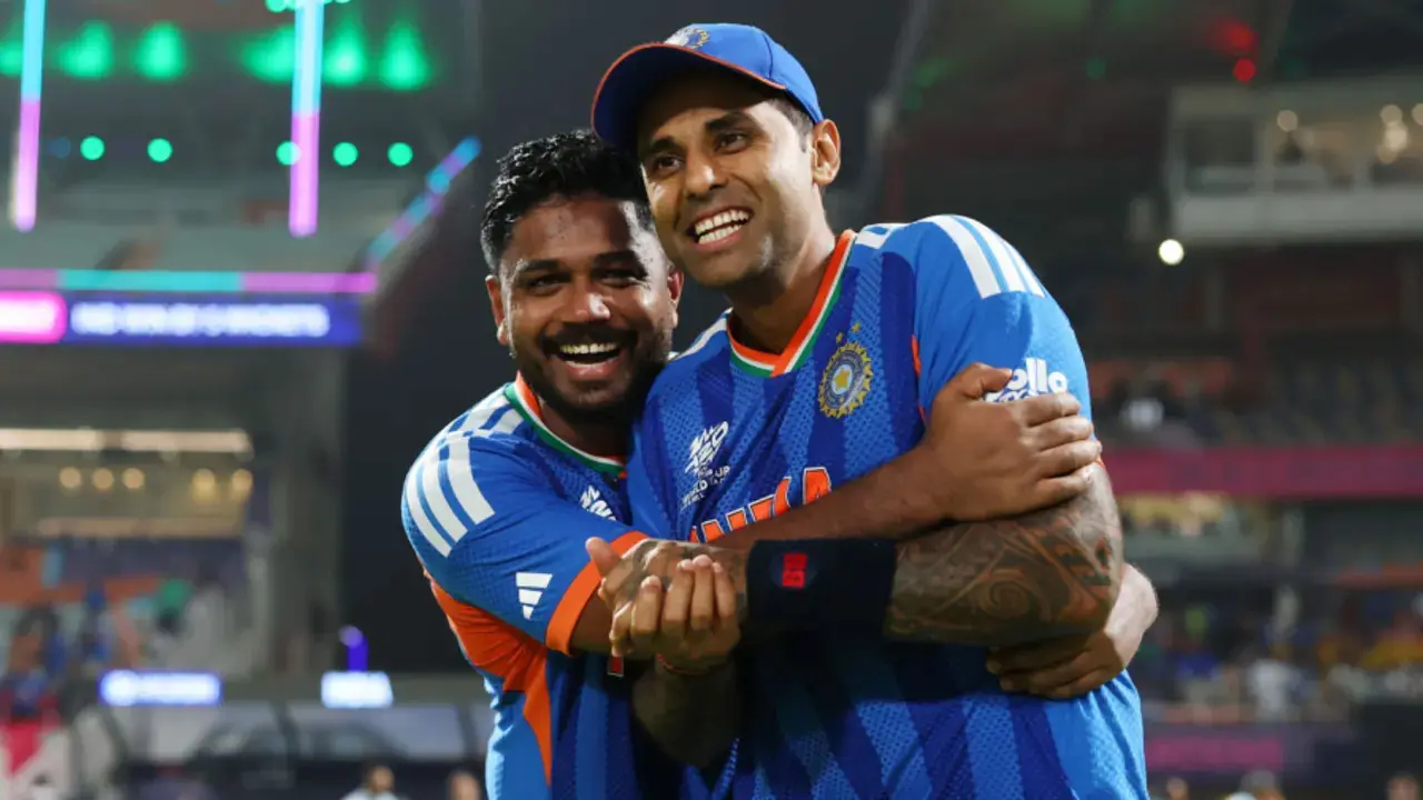 রান তাড়ায় অনন্য উচ্চতায় ভারত ও স্যামসন, ছয়ের নতুন রেকর্ড
