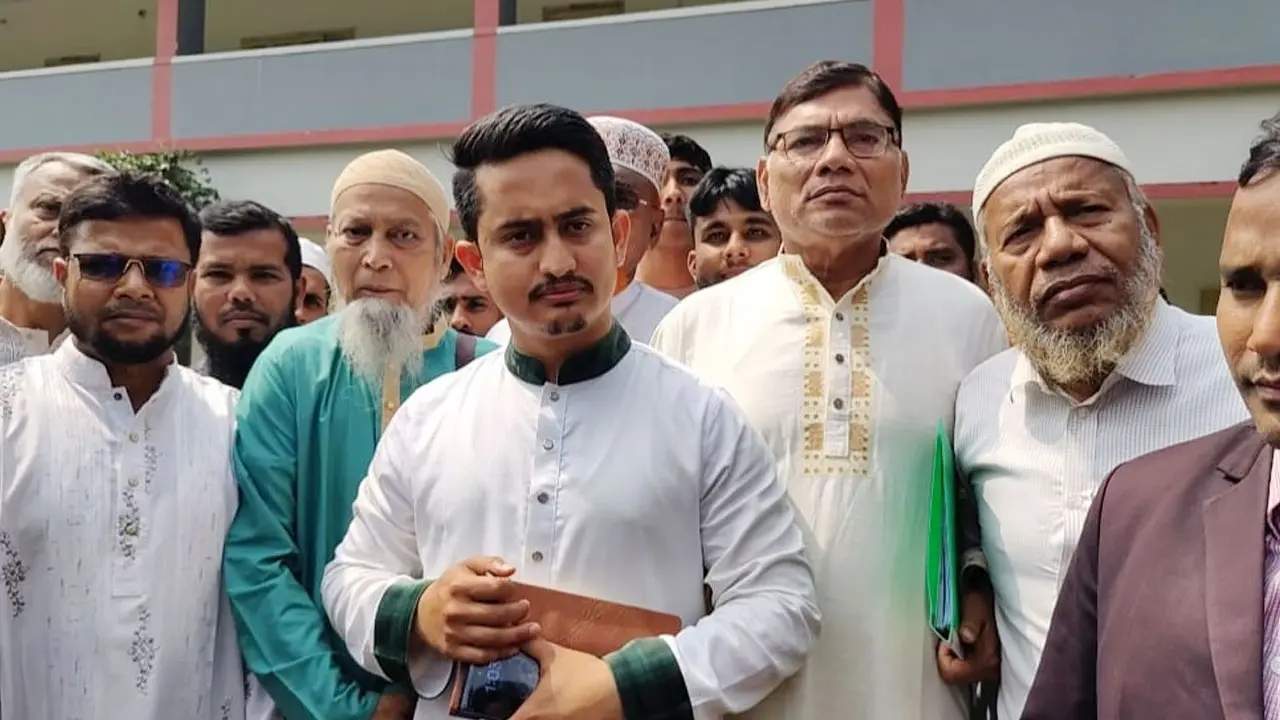 দেশের আইনশৃঙ্খলা পরিস্থিতির অবনতি হচ্ছে : সারজিস আলম