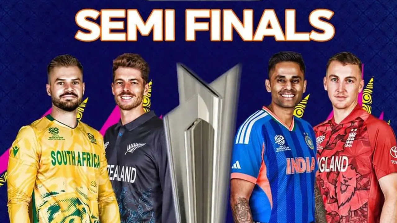 সেমিফাইনাল বৃষ্টির পেটে গেলে কারা ফাইনালে?