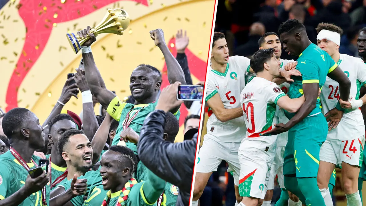 সেনেগালের শিরোপা এখন মরক্কোর, ক্রীড়াঙ্গন ছাড়িয়ে কূটনৈতিক বিরোধ শুরু