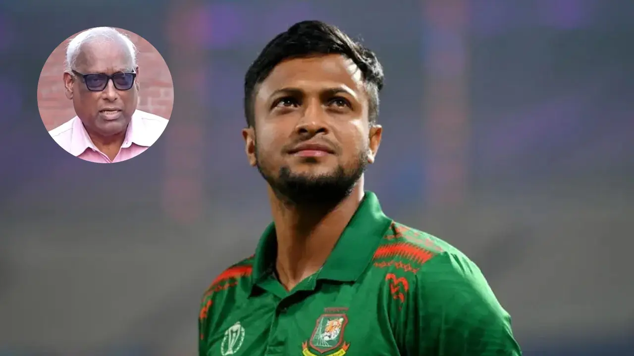 ‘কিছুদিনের মধ্যেই হয়তো দেখব সাকিব দেশে ফিরেছে’