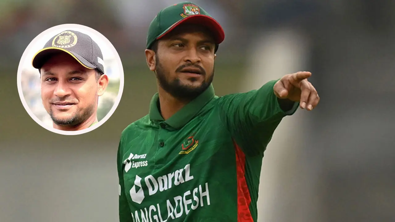 সাকিবের খেলা প্রসঙ্গে নতুন নির্বাচক নাদিফের ভাবনা