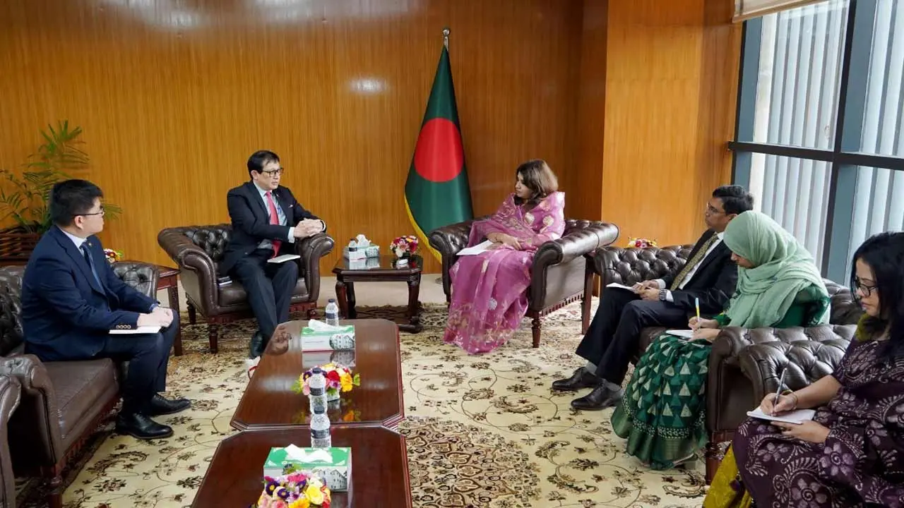 সিঙ্গাপুরের অবকাঠামো খাতে বাংলাদেশিদের কর্মসংস্থানের সুযোগ
