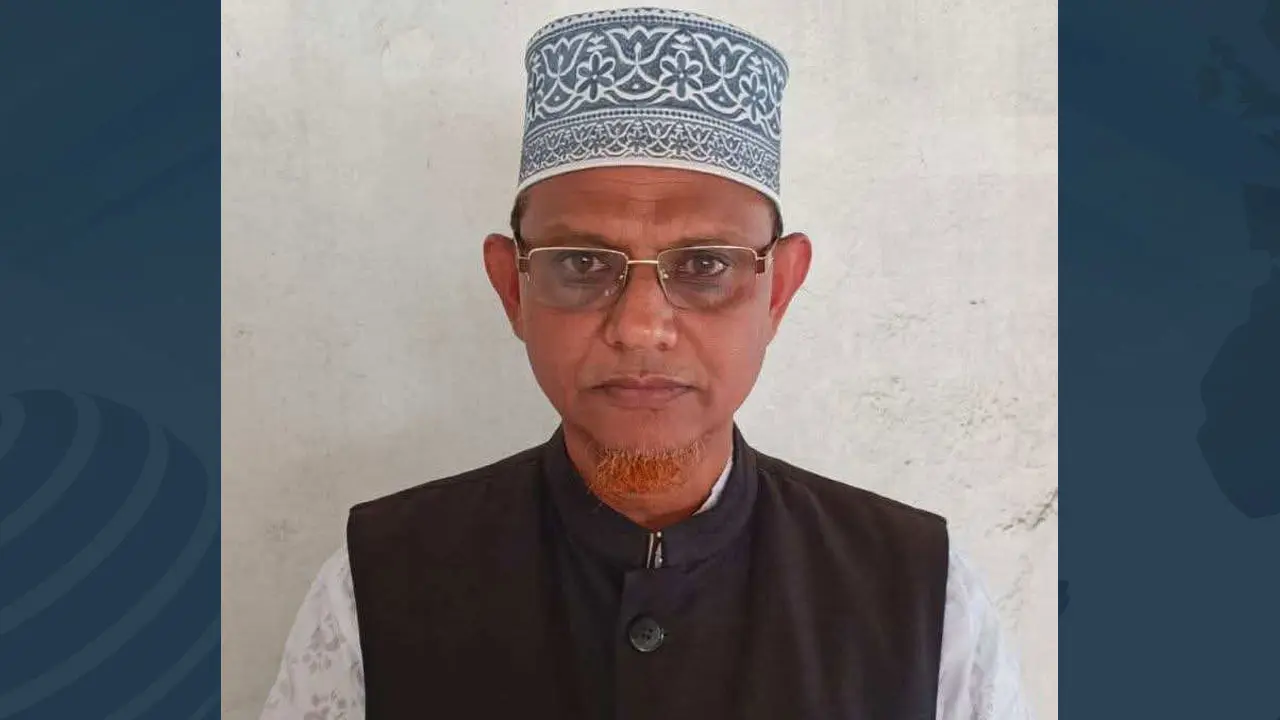 শেরপুর-৩ আসনে জামায়াতের প্রার্থী মাসুদুর রহমান