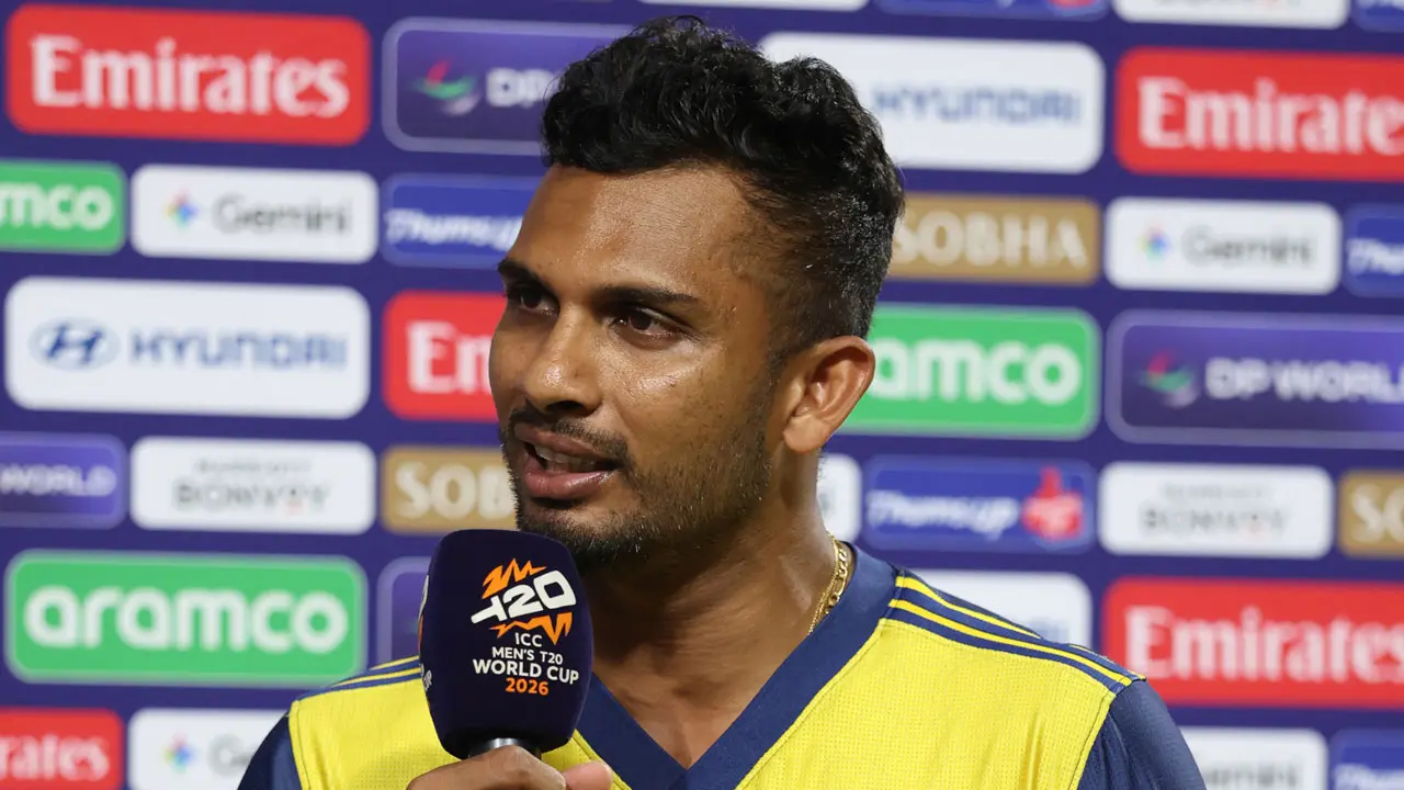 ভক্তদের মন ভেঙে দিয়ে যা বললেন শ্রীলঙ্কার অধিনায়ক