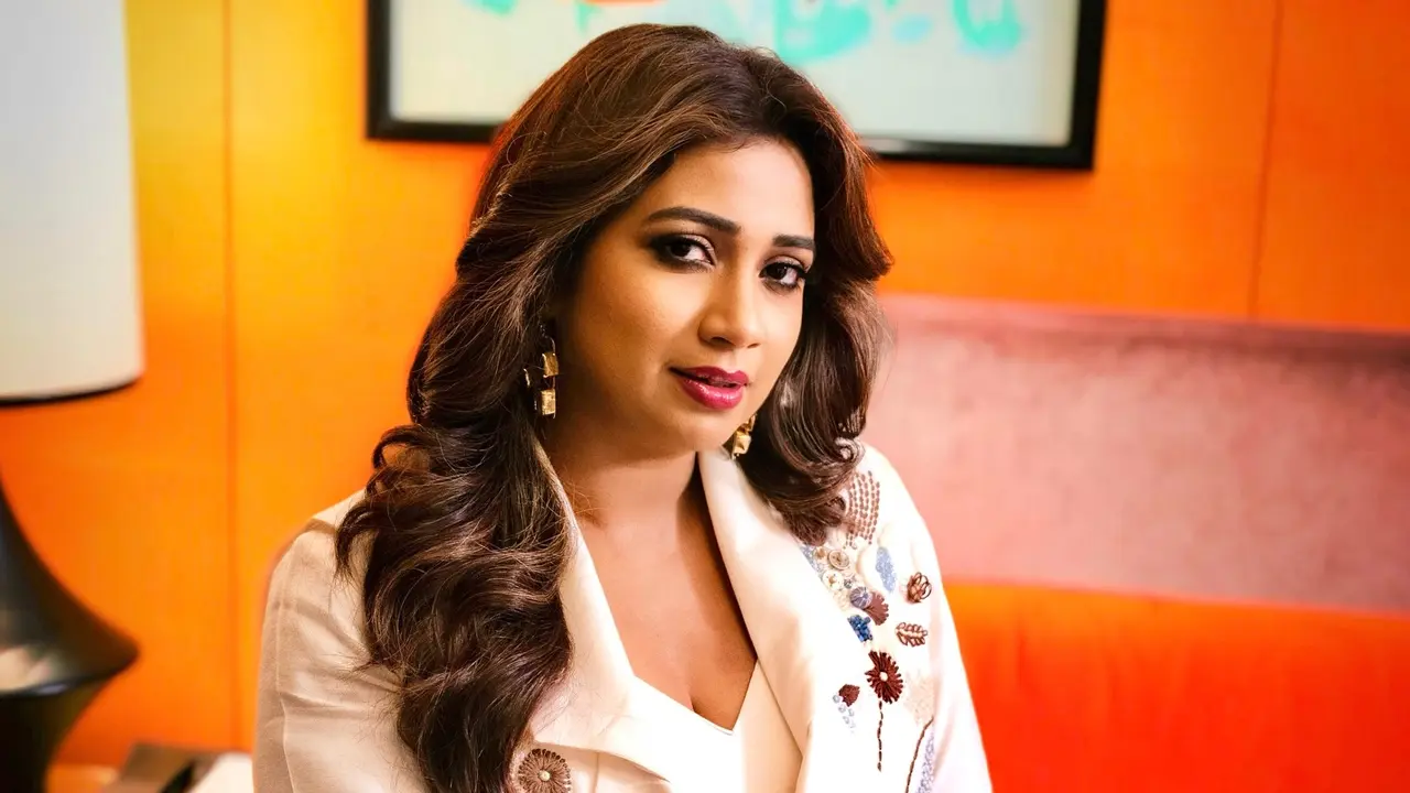 প্লেব্যাক নিয়ে যে সিদ্ধান্ত নিলেন শ্রেয়া ঘোষাল