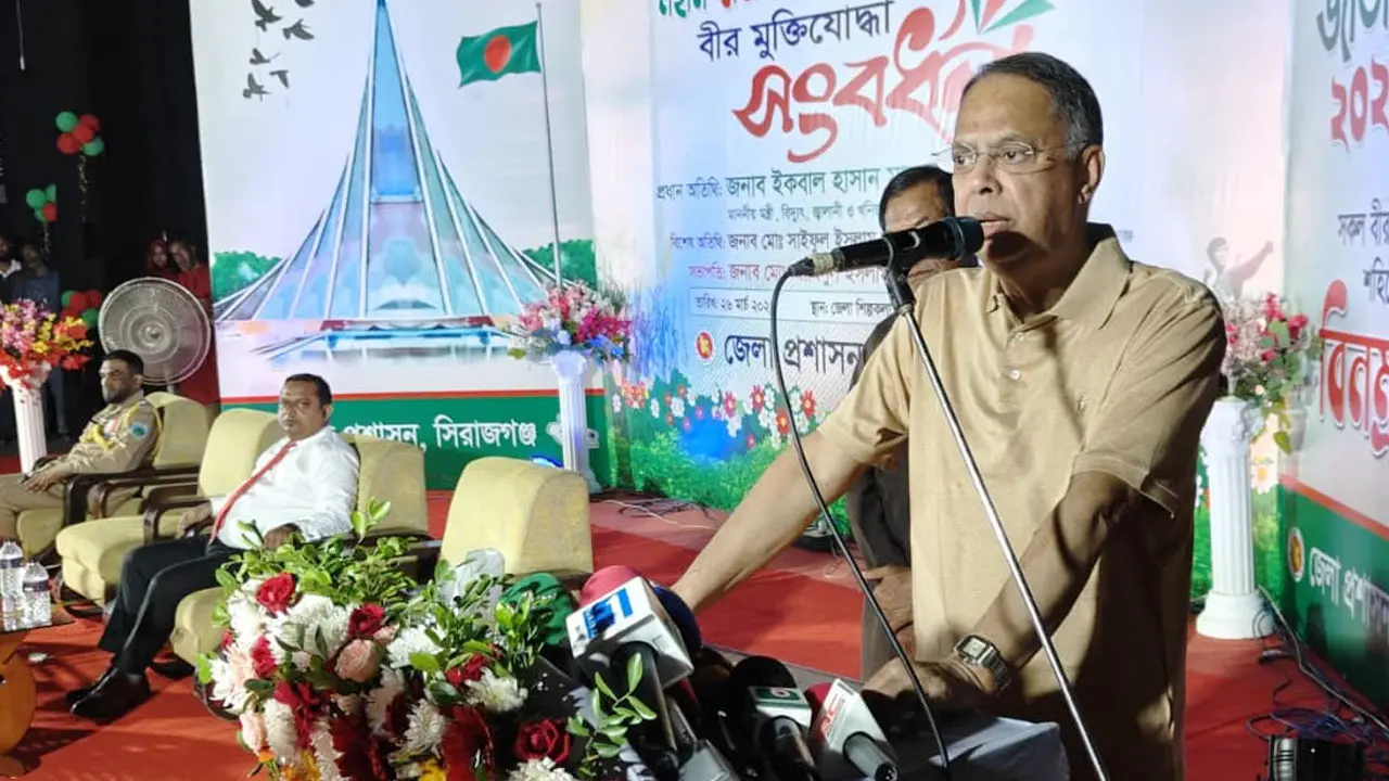 শপথ নেওয়ার পর থেকে আমি ঘুমাতে পারি না : জ্বালানিমন্ত্রী