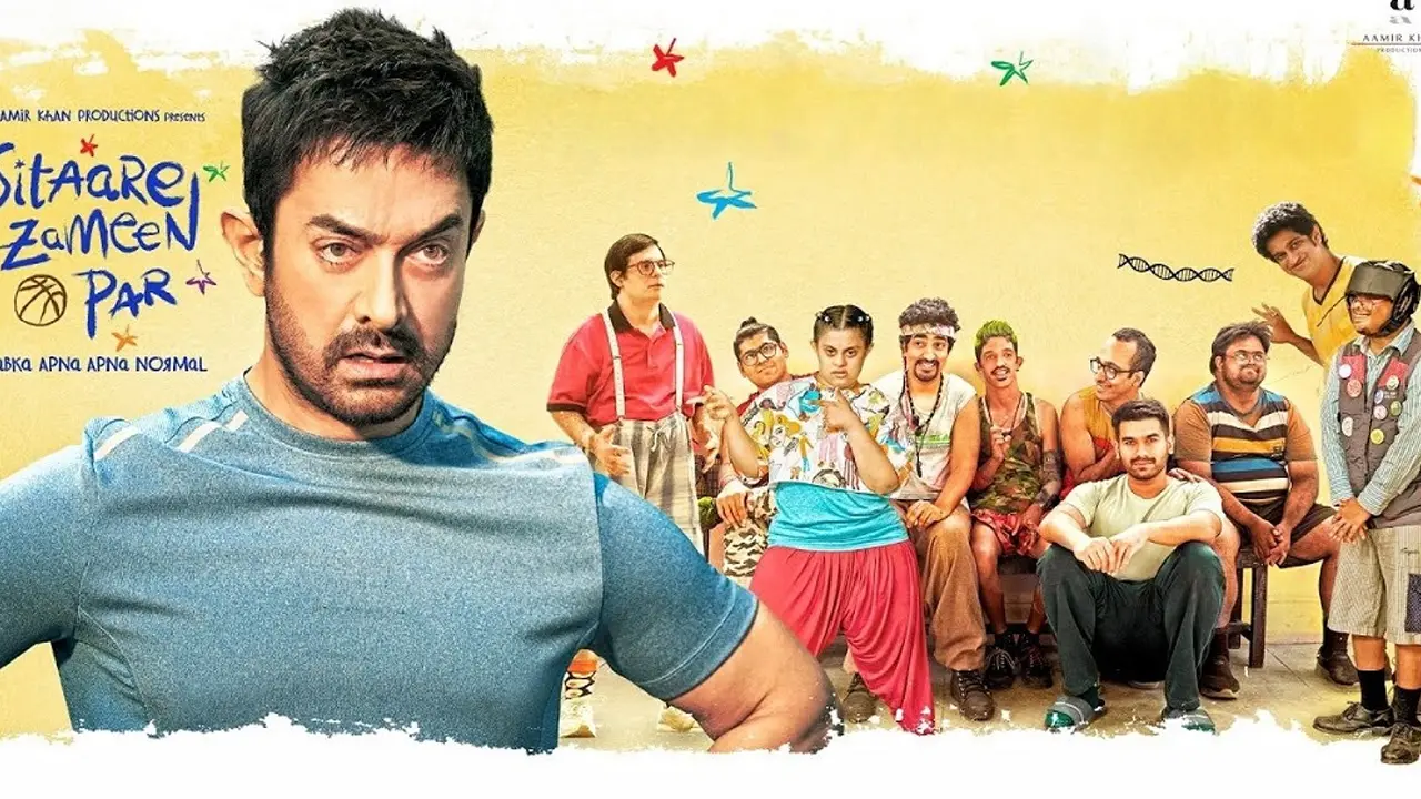 ওটিটিতে মুক্তি পাচ্ছে ‘সিতারে জামিন পার’