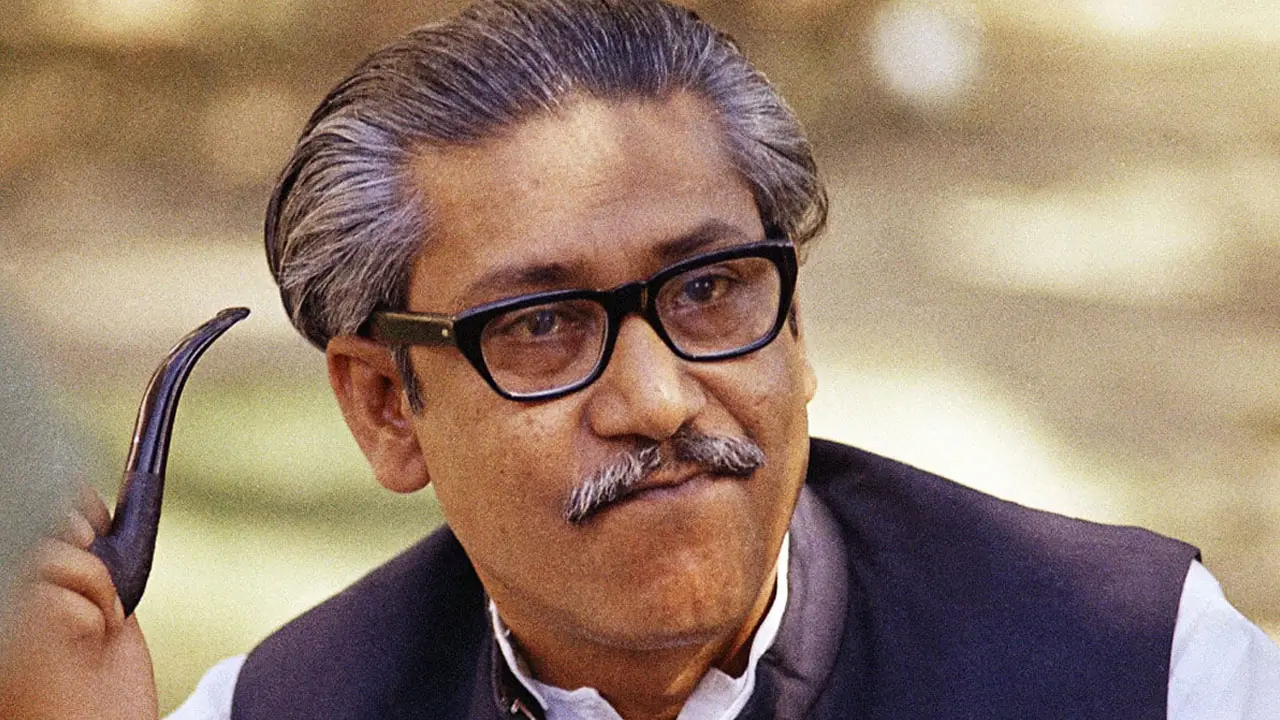 শেখ মুজিবুর রহমানের জন্মদিন আজ