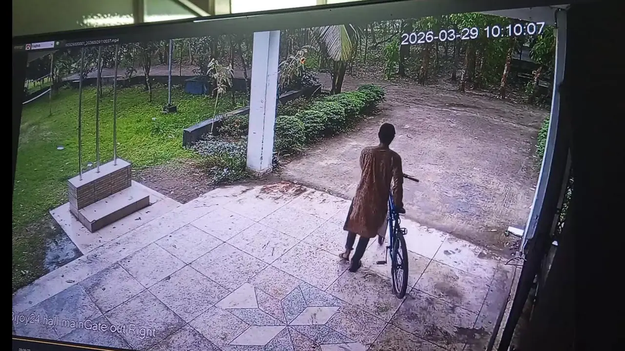 বেরোবির হলে বাড়ছে চুরির ঘটনা, নিরাপত্তা নিয়ে উদ্বেগ