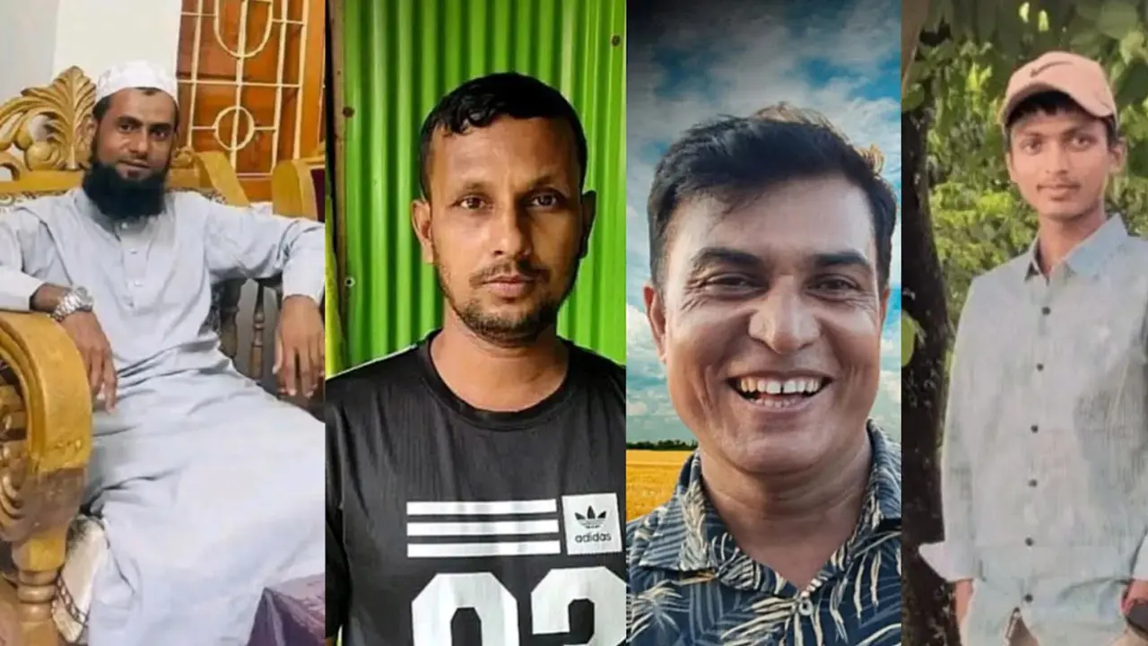 গ্রিসে যাওয়ার পথে খাবার ও পানির অভাবে সুনামগঞ্জের ৫ যুবকের মৃত্যু