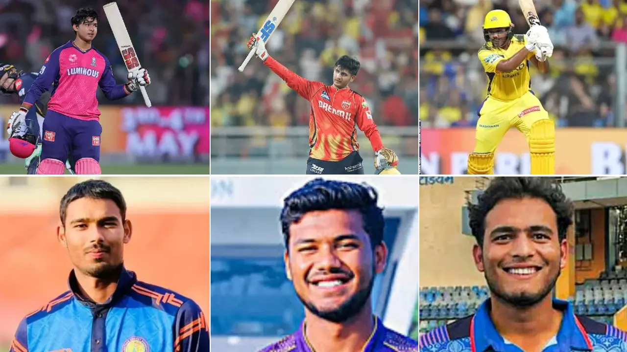 আইপিএলকে অনন্য উচ্চতায় নিতে মাঠে নামছেন ‘টি-টোয়েন্টি বেবি’রা
