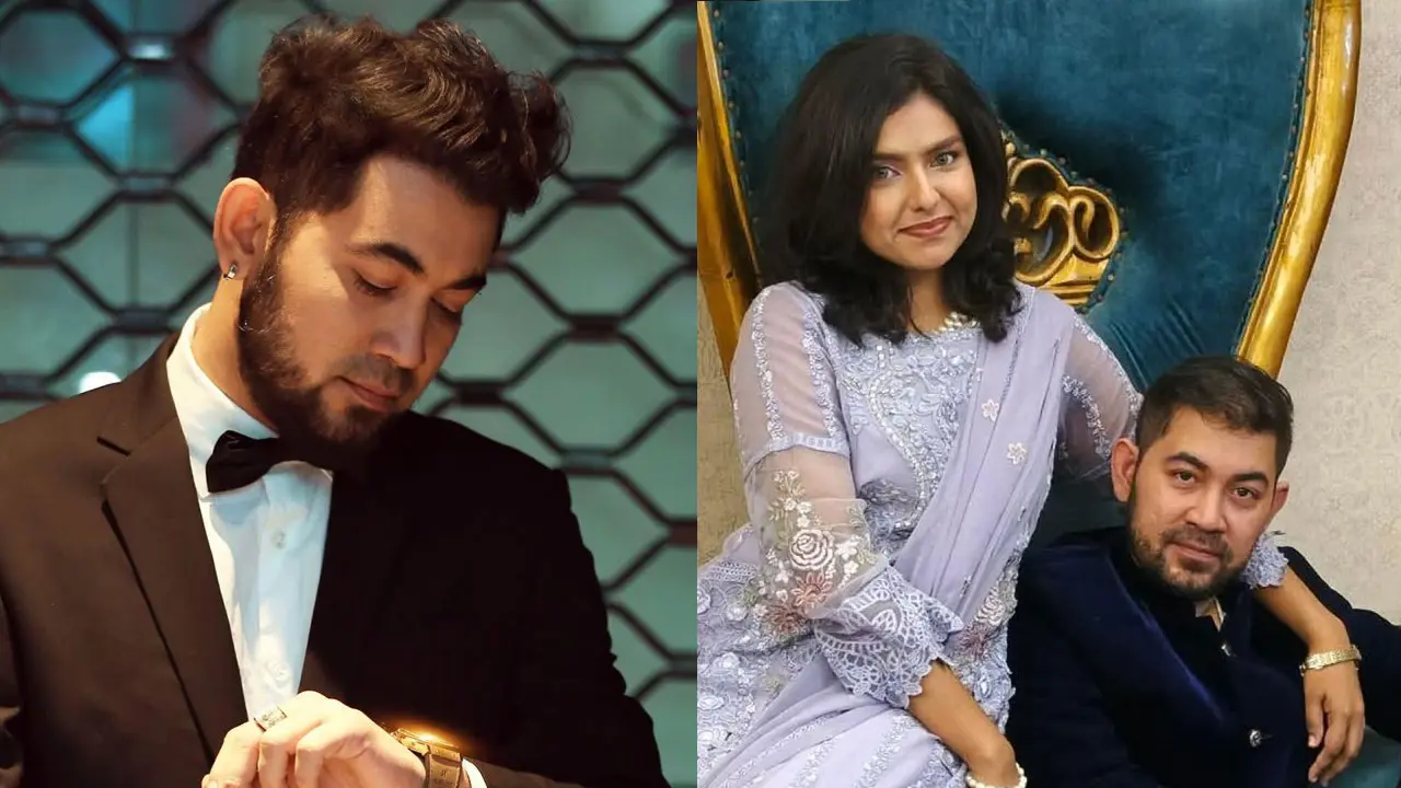 গায়ক তানজীব সারোয়ারের আত্মহত্যা চেষ্টার গুঞ্জন, যা বললেন স্ত্রী