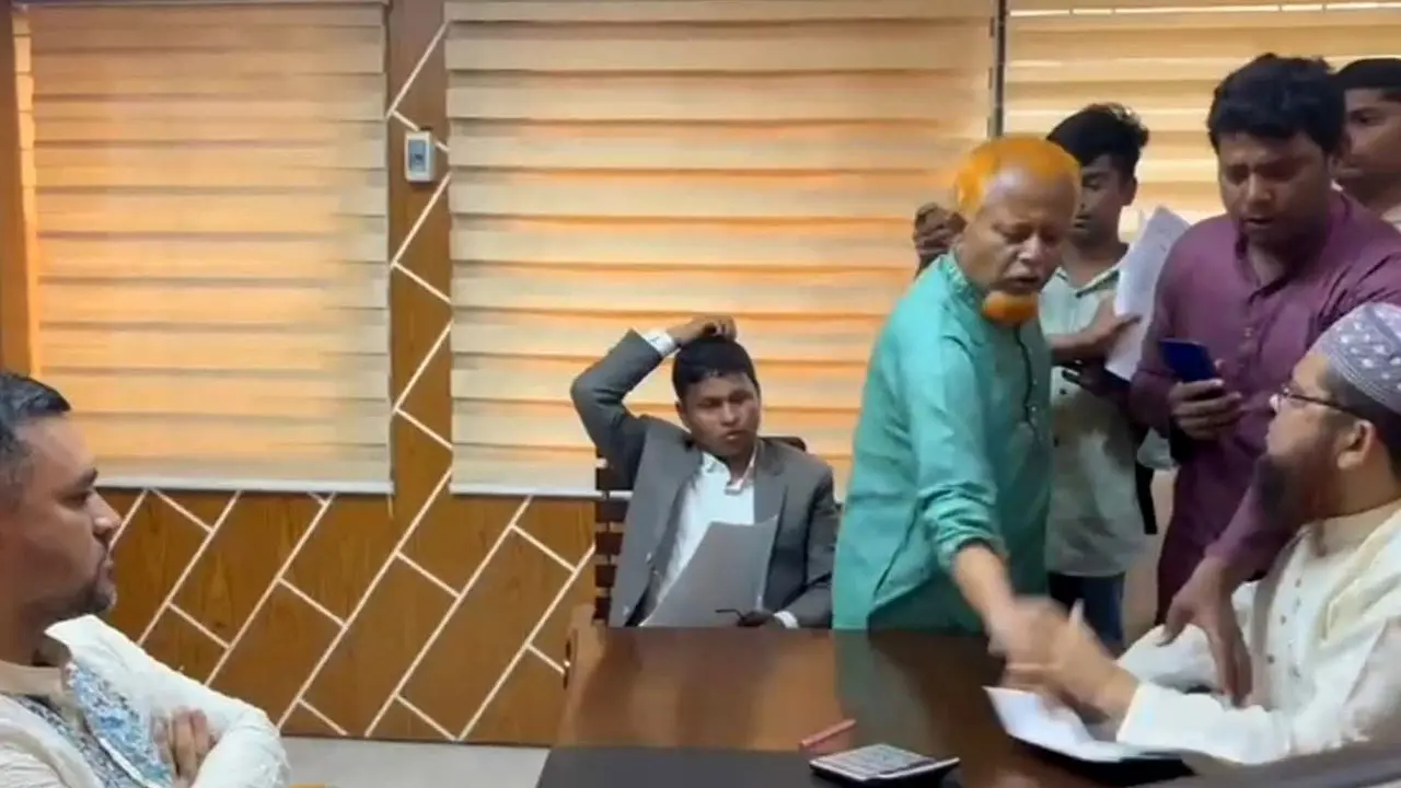 ঠাকুরগাঁওয়ে নিয়োগ পরীক্ষার খাতা ছিনতাই, বিএনপির ৯ জনের বিরুদ্ধে মামলা