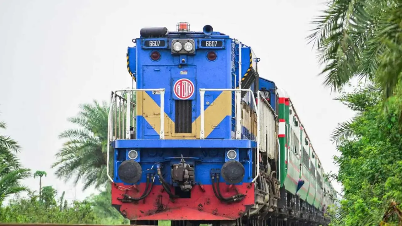 ঈদে আন্তঃনগর ট্রেনের সাপ্তাহিক বন্ধ বাতিল