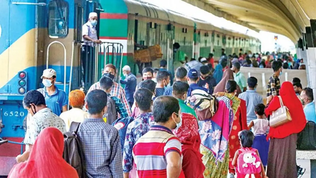 ঈদযাত্রা নিয়ে কথার ফুলঝুরি না করে কার্যকর পদক্ষেপ নিন