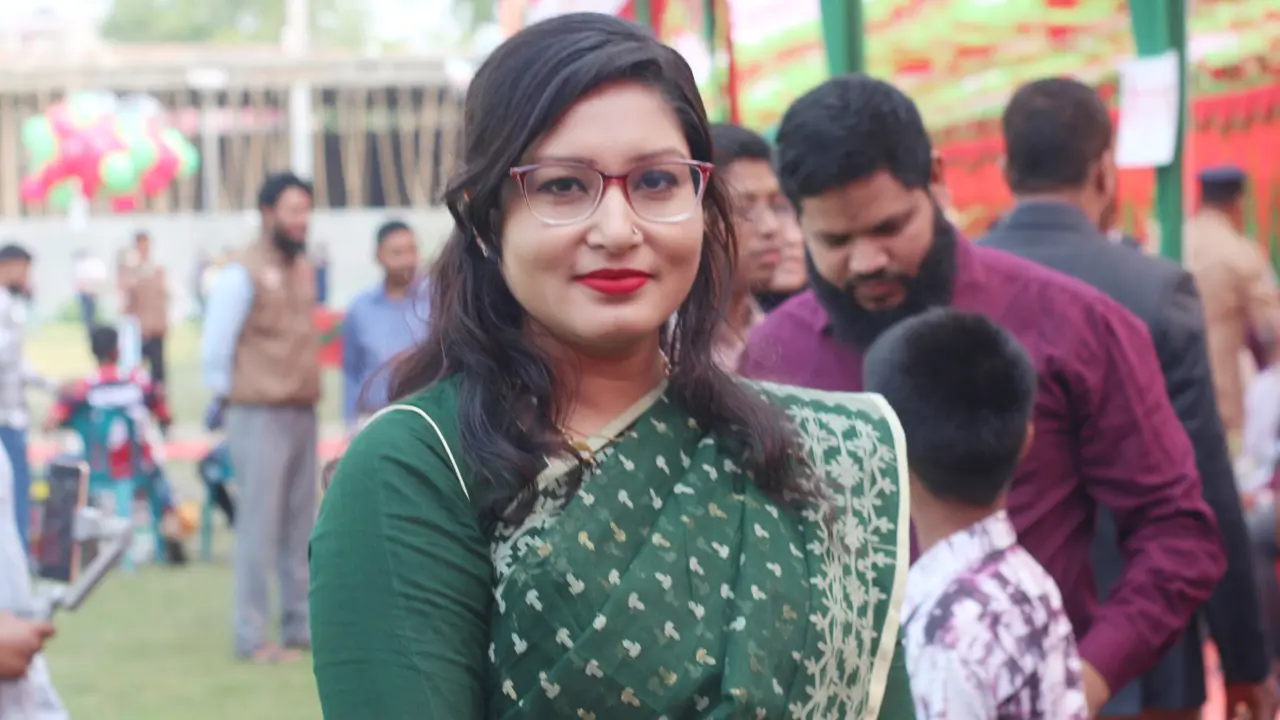 ইউএনও হওয়ার চার মাস পরই বদলি হলেন সেই সোহানিয়া