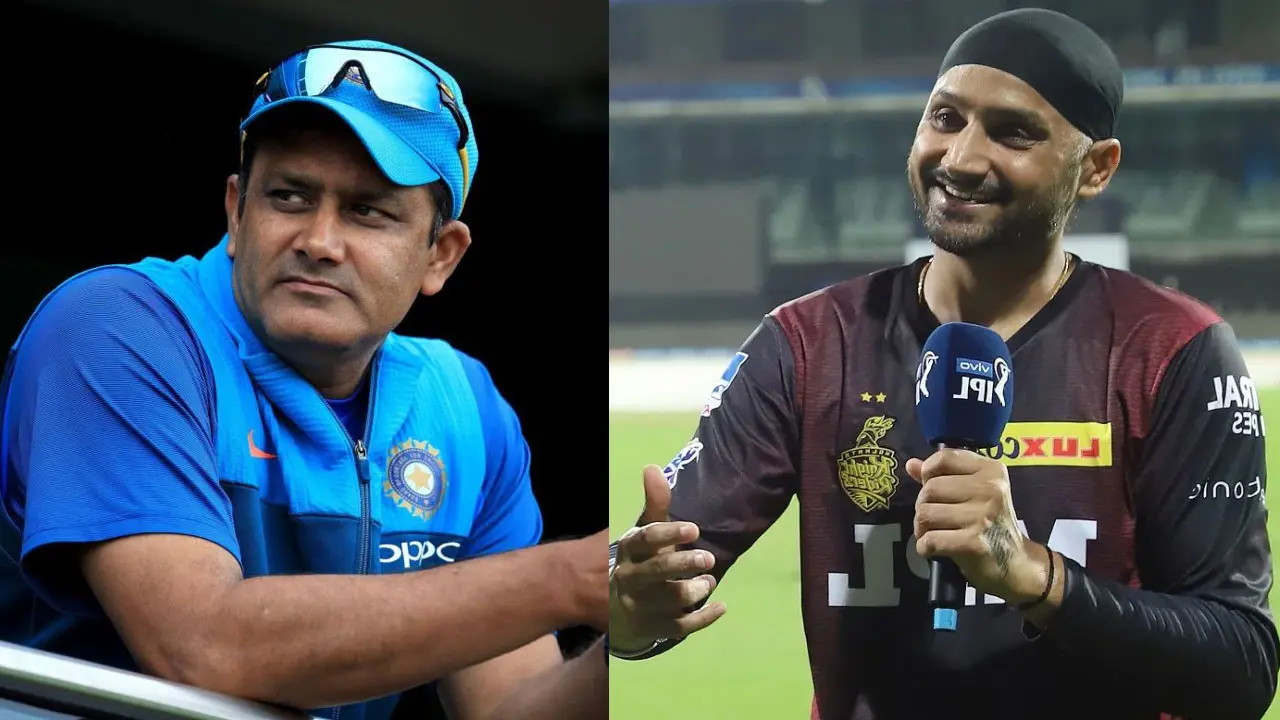 ‘বিশেষ কোচ’ হিসেবে কুম্বলে ও হরভজনকে চায় ভারতীয় বোর্ড!