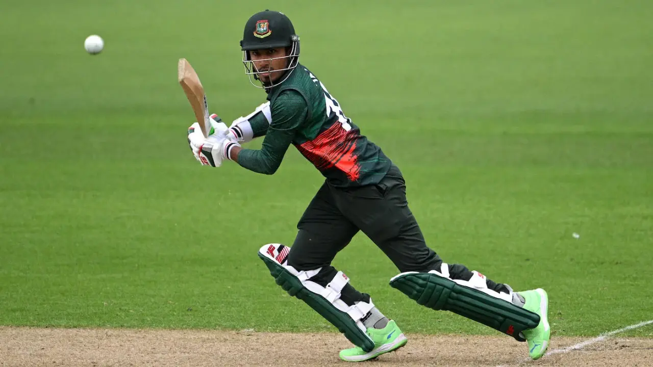 পাকিস্তান সিরিজ দিয়ে ফিরছেন আফিফ, থাকছেন না তানজিম সাকিব