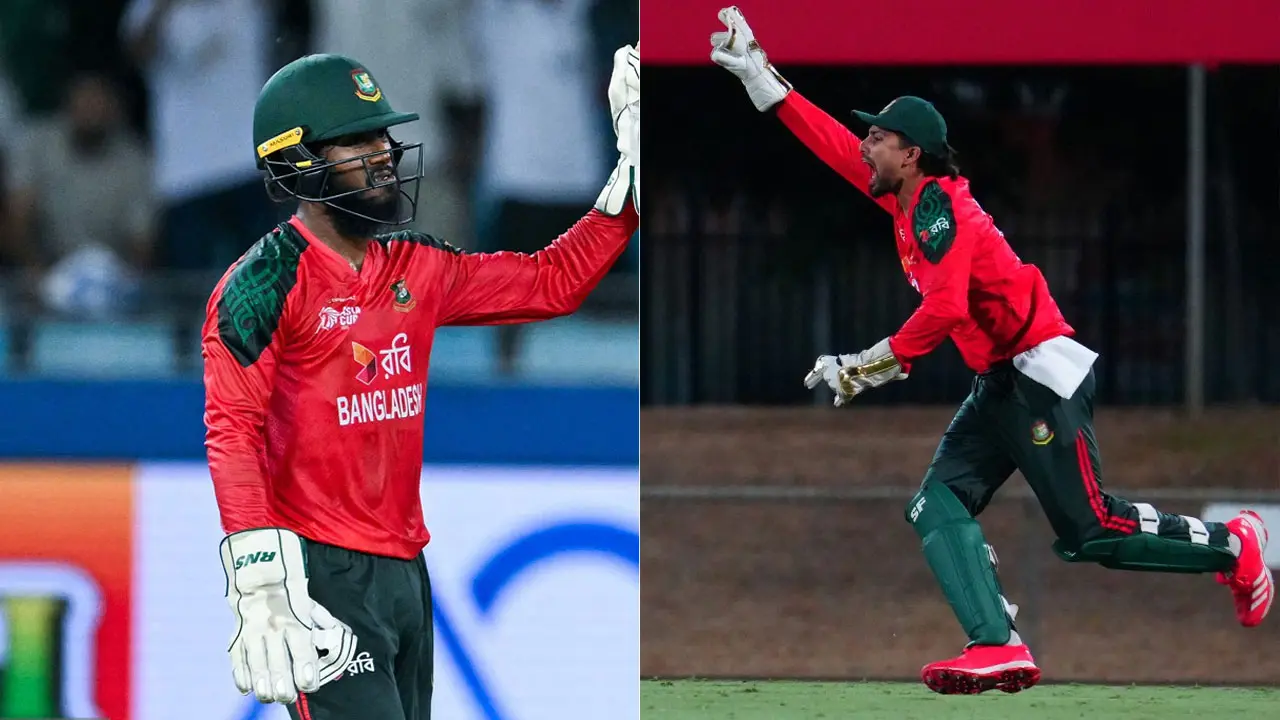 পাকিস্তান সিরিজের দল ঘোষণা, বাদ জাকের-সোহান