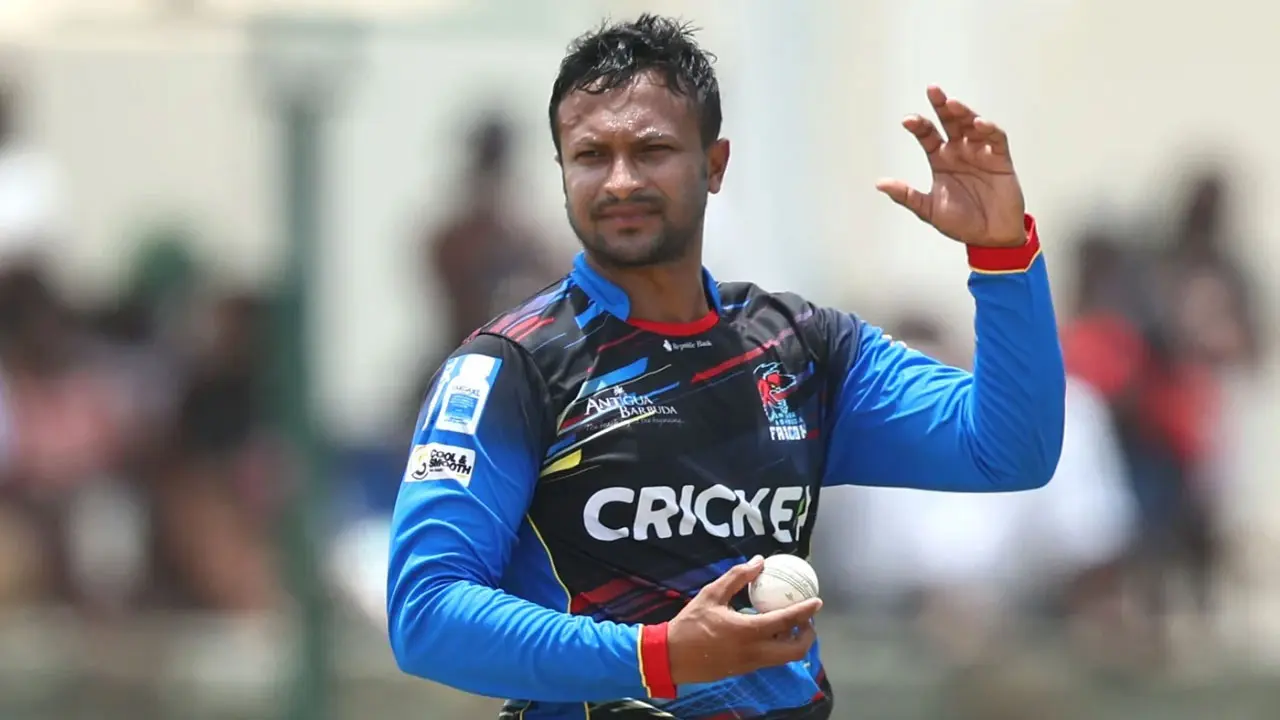 বেলজিয়ামের লিগে দল পেলেন সাকিব