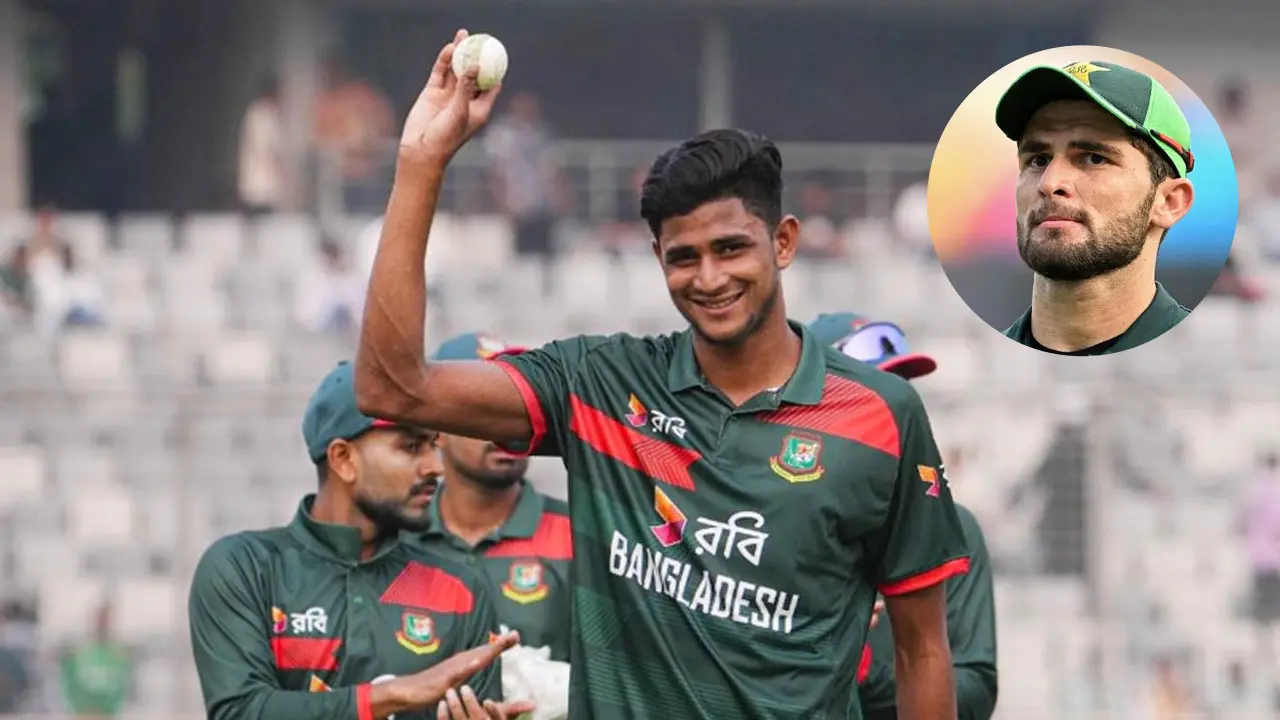 নাহিদ রানাকে নিয়ে যা বললেন পাকিস্তান অধিনায়ক