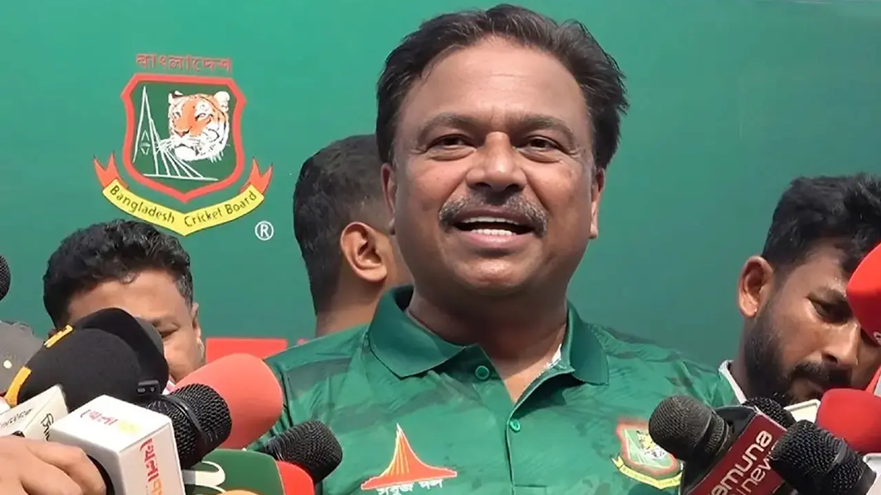খেলোয়াড়দের রাজনীতিতে আসা নিয়ে যা বললেন ফারুক