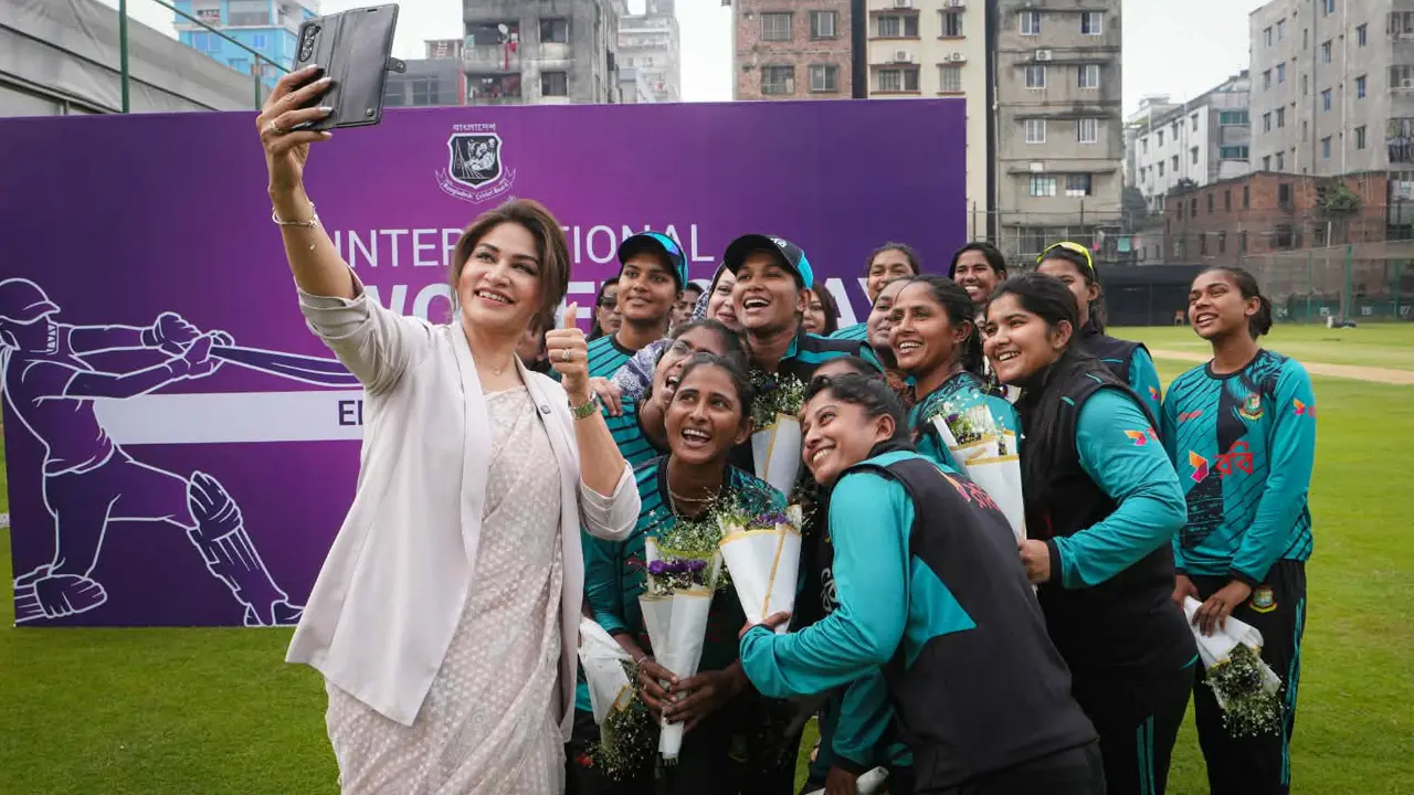 নির্ধারিত সময়ে হচ্ছে না নারী বিপিএলের প্লেয়ার্স-ড্রাফট