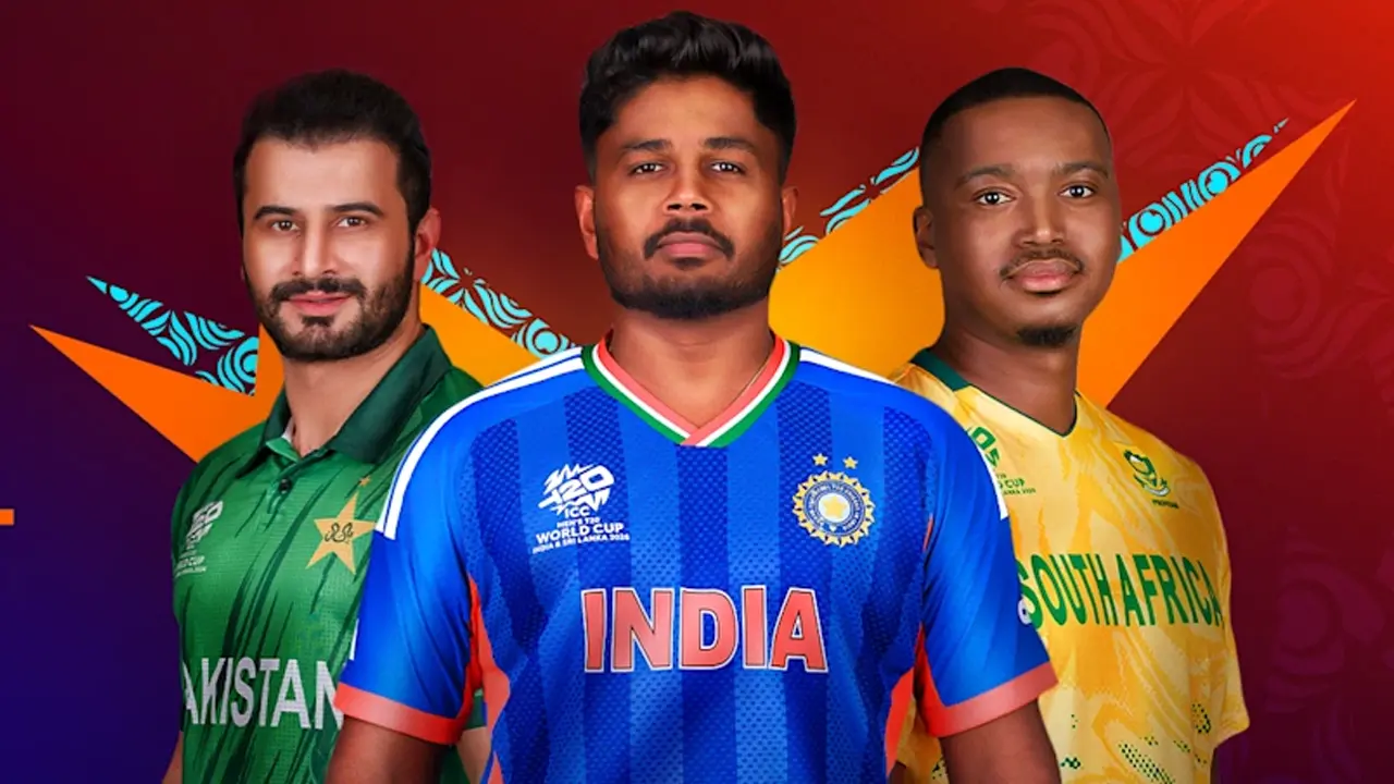 টি-টোয়েন্টি বিশ্বকাপের সেরা একাদশে রয়েছেন যারা