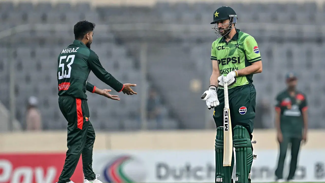 সালমানকে করা মিরাজের রান আউট নিয়ে বিতর্ক