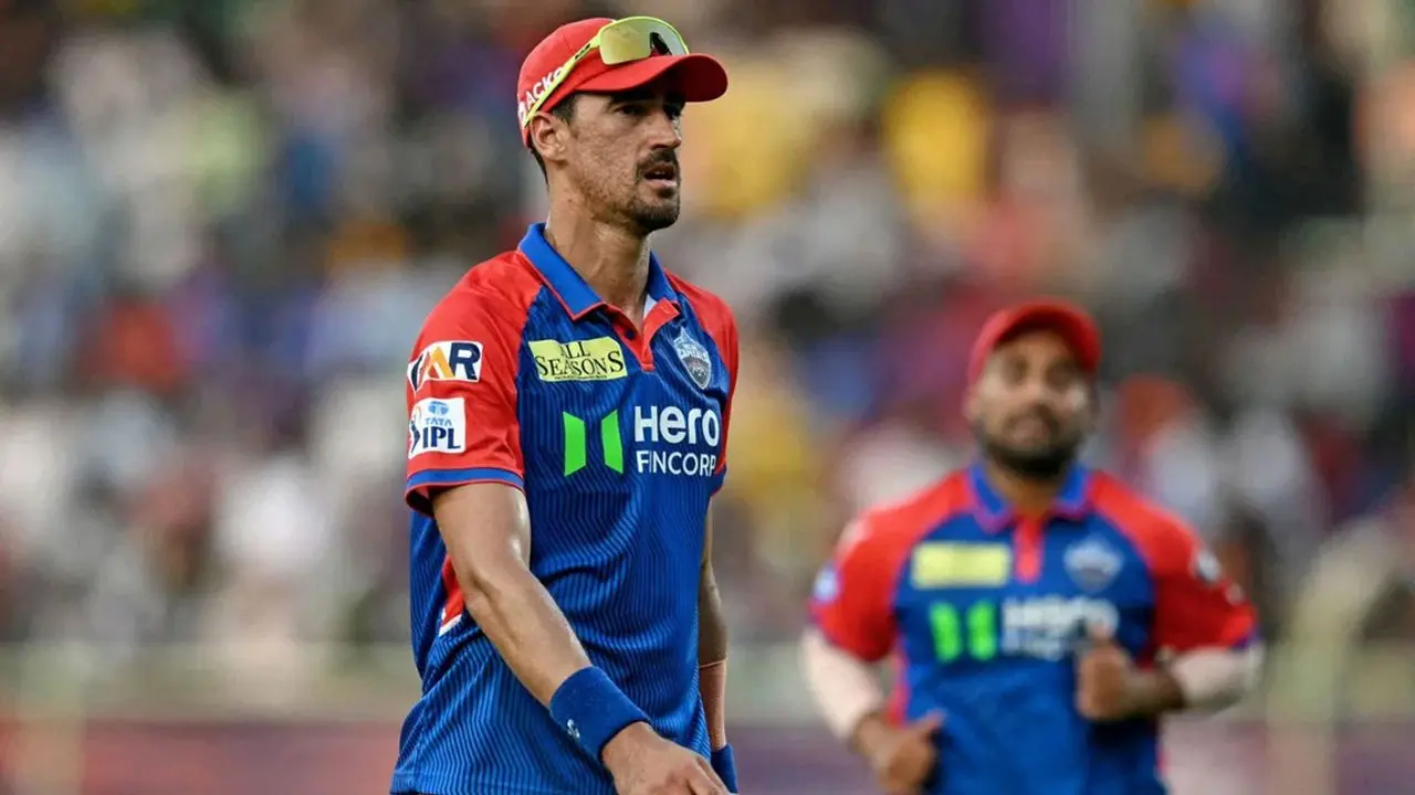 দিল্লি ভক্তদের কাছে ক্ষমা চাইলেন স্টার্ক