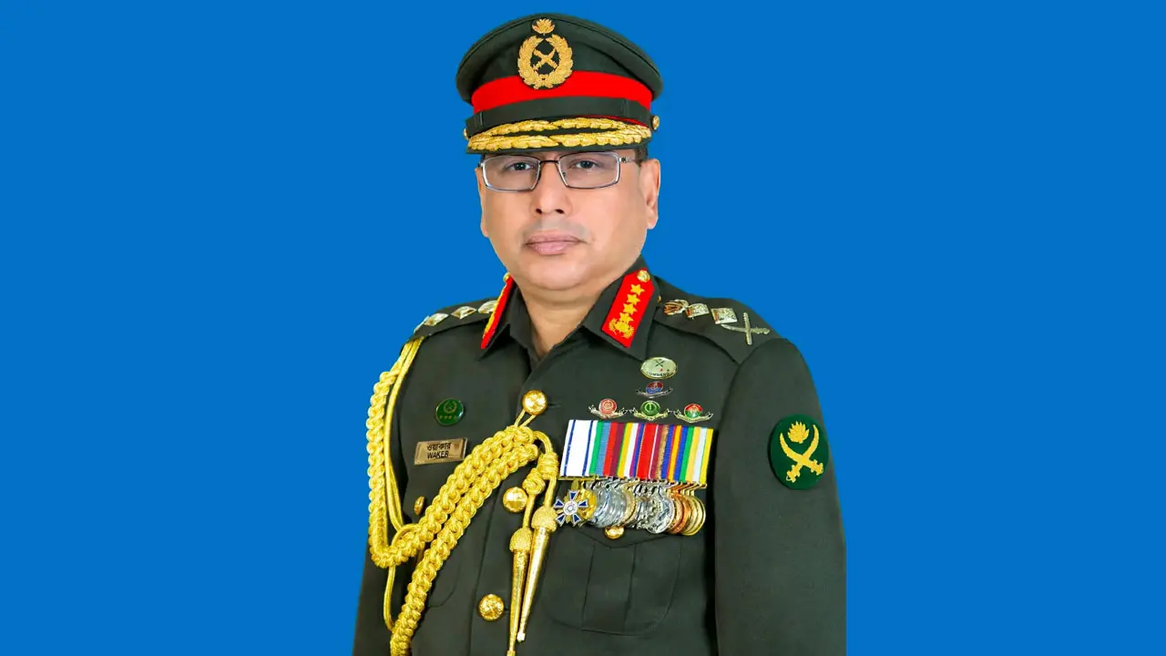 সরকারি সফরে যুক্তরাষ্ট্রে গেলেন সেনাবাহিনী প্রধান