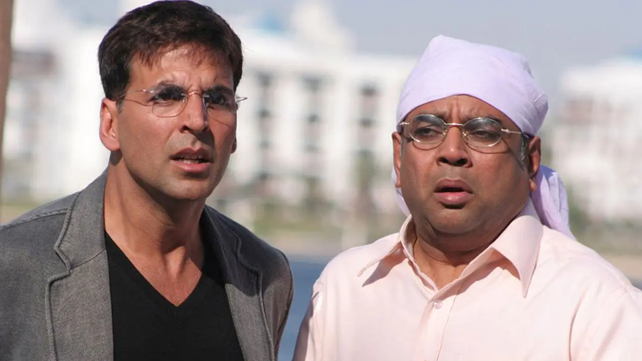 আসছে ‘ওয়েলকাম ফোর’, বড় চমকের আভাস দিলেন প্রযোজক