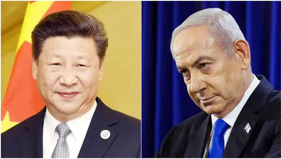 ইরানের ওপর হামলা অবশ্যই বন্ধ করতে হবে : ইসরায়েলকে চীন