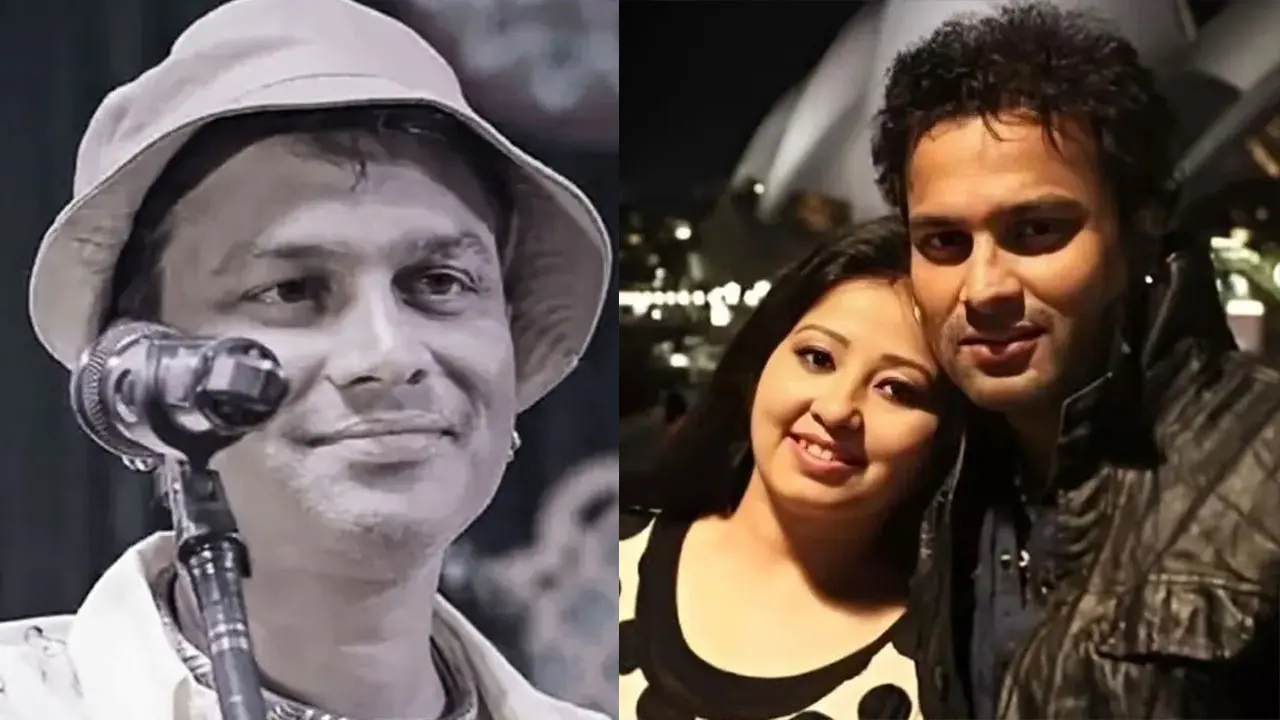 মৃত্যুর আগে ভয়ে থাকতেন জুবিন, ‘আভাস পেয়েছিলেন’— ধারণা স্ত্রীর