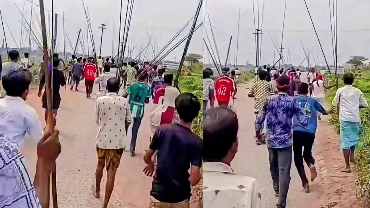 মুন্সীগঞ্জে আধিপত্য বিস্তার নিয়ে সংঘর্ষ, টেটাবিদ্ধ ৬ জন
