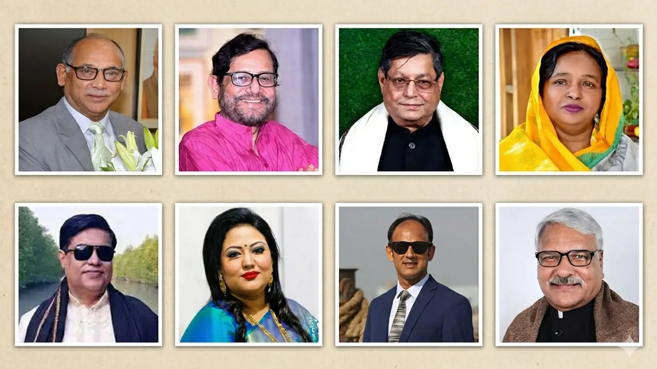 উচ্চ আদালতে জামিনের লড়াইয়ে আওয়ামী লীগের সাবেক ডজনখানেক মন্ত্রী-এমপি