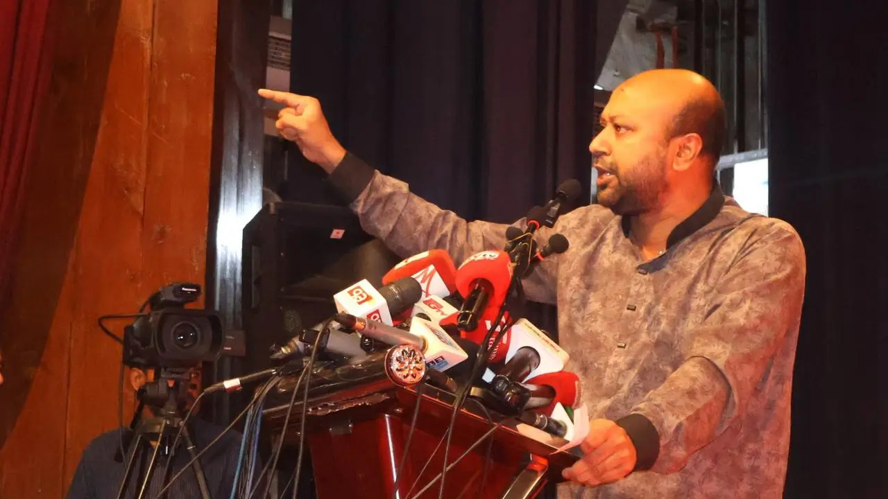 শাপলা চত্বরে গণহত্যার বিচারে গণশুনানি কমিশন গঠন করতে হবে
