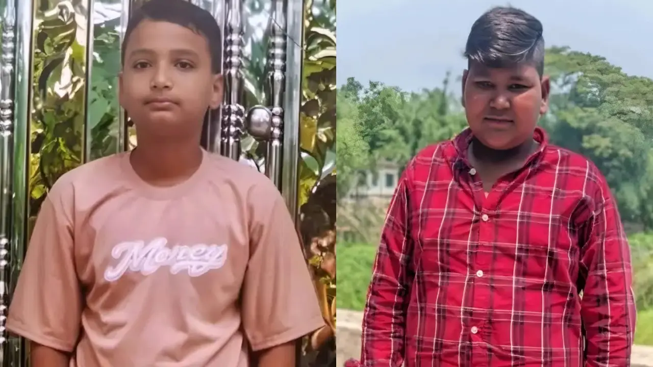 শিবপুরে প্রাইভেটকারের ধাক্কায় প্রাণ গেল কিশোর চালক ও শিশুযাত্রীর