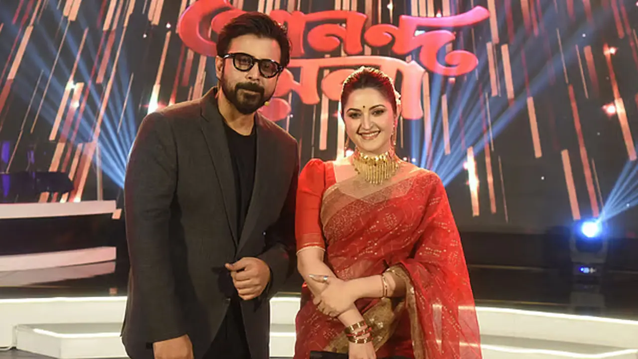 এবারের ‘আনন্দ মেলা’ উপস্থাপনায় আফরান নিশো