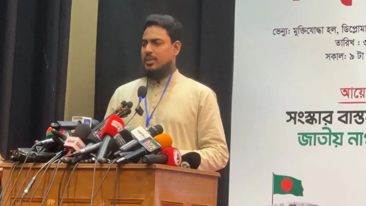 ক্ষমতার বাহানায় বিএনপি সরকার আর সংস্কার করতে চায় না : আখতার হোসেন