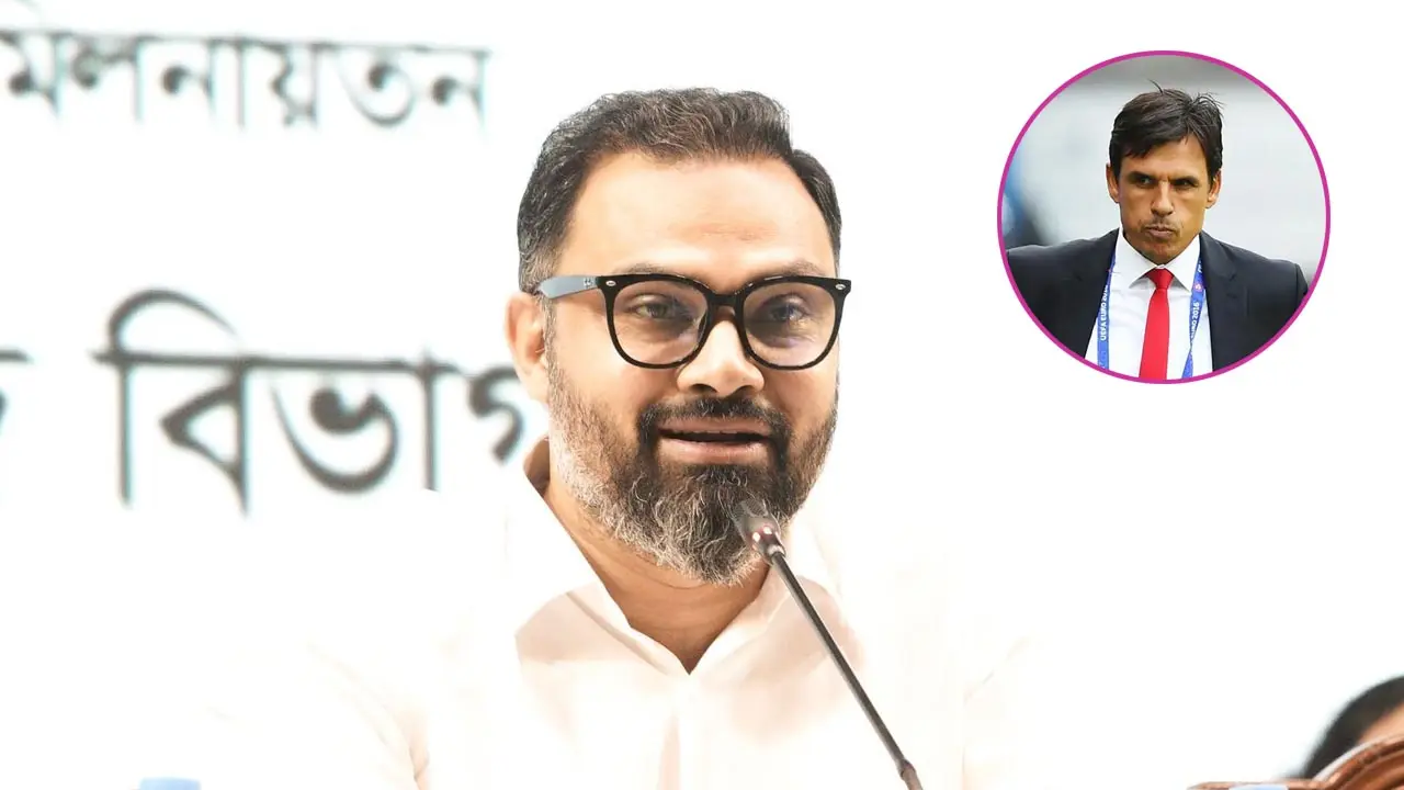 তাবিথের সাথে আলাপের পর কোচ নিয়ে যা বললেন ক্রীড়ামন্ত্রী