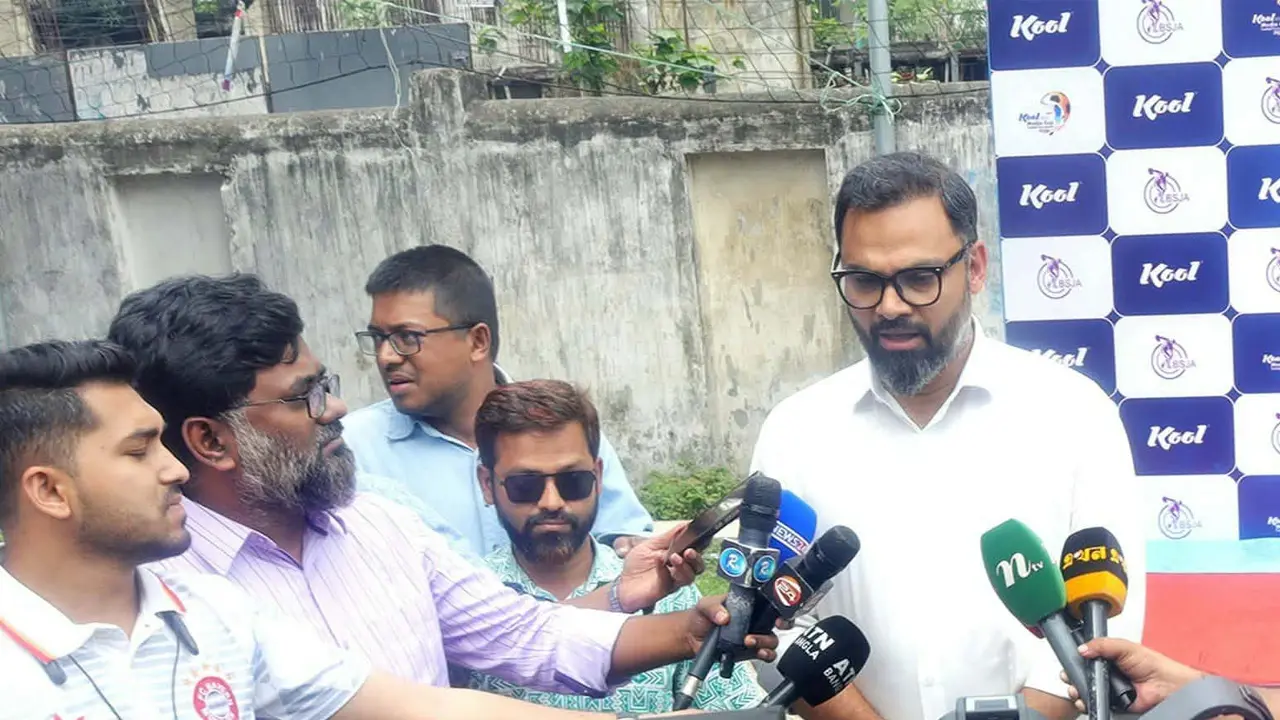 জাইমা রহমানের ক্রীড়া কূটনীতি নিয়ে যা বললেন ক্রীড়া প্রতিমন্ত্রী