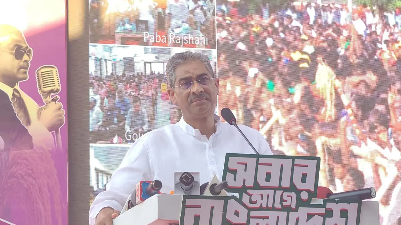 তারেক রহমানের নেতৃত্বে নতুনভাবে জাগরণ সৃষ্টি করেছি : এ্যানি