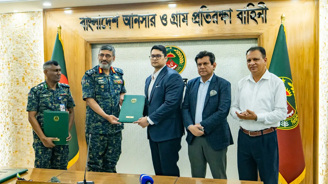 দেশের গুরুত্বপূর্ণ সাত ক্রিকেট ভেন্যুতে নিরাপত্তায় আনসার-বিসিবির চুক্তি