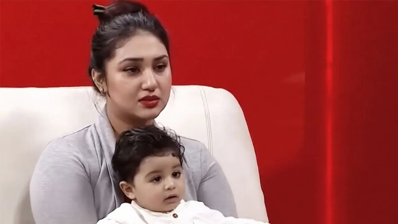 মাতৃত্ব কোনো লুকোচুরির বিষয় নয়— বললেন অপু বিশ্বাস