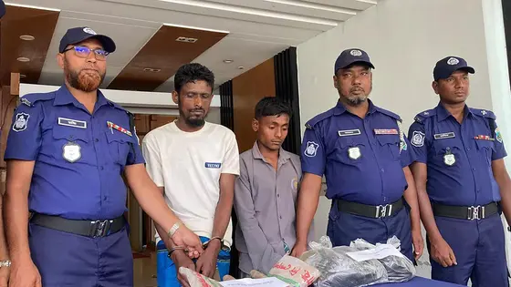 গলাকেটে গৃহবধূকে হত্যার ঘটনায় গ্রেপ্তার ২