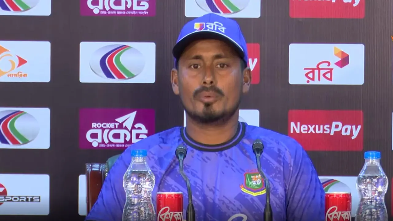 মিরপুর টেস্টে এখনও পাকিস্তানকে হারানো সম্ভব : আশরাফুল